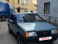 2004 Lada (ВАЗ) 21099, серый, 275000 рублей - вид 7