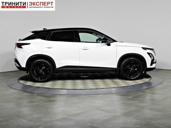 2024 Omoda C5 I, белый, 1887000 рублей - вид 5