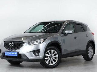 2014 Mazda CX-5 I, серебристый, 1469000 рублей, вид 3