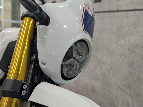 2025 BMW R 12 G/S, белый, 2677500 рублей, вид 4