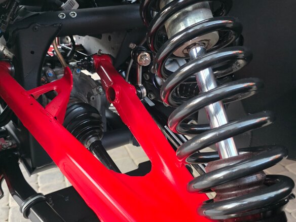 2024 BRP Can-Am Maverick Max X RS Turbo RR, белый, 3550000 рублей - вид 12