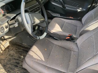 2005 Lada (ВАЗ) 2115, чёрный, 40000 рублей, вид 5