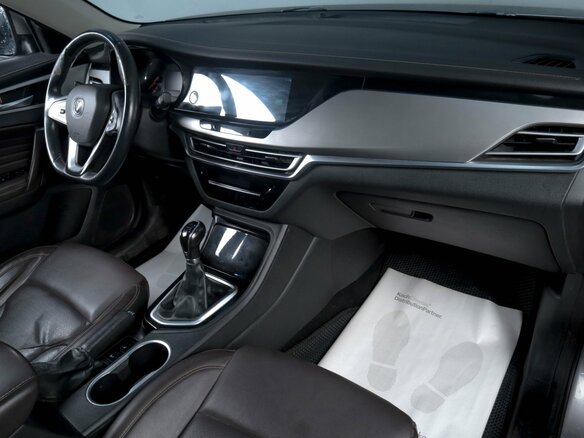2019 Changan CS35 Plus I, серый, 1299000 рублей - вид 9