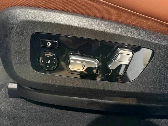 2026 BMW X7 40d I (G07) Рестайлинг, серый, 17900000 рублей - вид 19