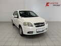 2007 Chevrolet Aveo I Рестайлинг, белый, 410000 рублей - вид 2