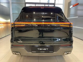 2026 Tenet T8, зелёный, 3593700 рублей, вид 5