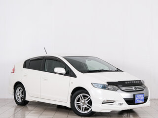 Honda Insight II