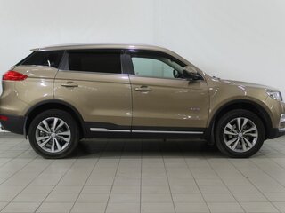 2020 Geely Atlas I, бежевый, 1455000 рублей, вид 5