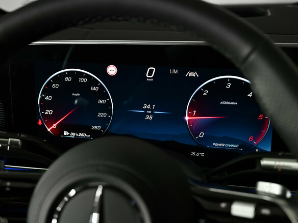 2026 Mercedes-Benz GLE 450 d II (V167) Рестайлинг 2, чёрный, 21500000 рублей - вид 17