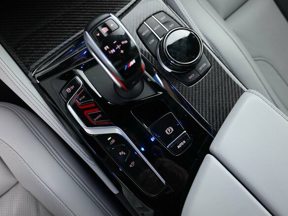 2020 BMW M5 Competition VI (F90) Рестайлинг, синий, 11386055 рублей - вид 17