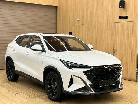 2026 Changan CS35 Max, белый, 2839900 рублей, вид 1