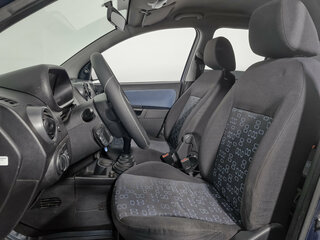 2005 Ford Fusion I, синий, 253000 рублей, вид 4