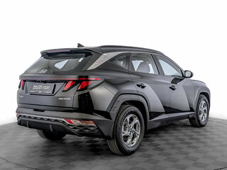 2022 Hyundai Tucson IV, чёрный, 3330000 рублей, вид 5