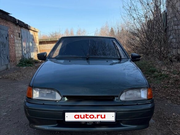2008 Lada (ВАЗ) 2113, серый, 145000 рублей - вид 1