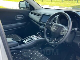 2014 Honda Vezel I, серый, 1280000 рублей, вид 5