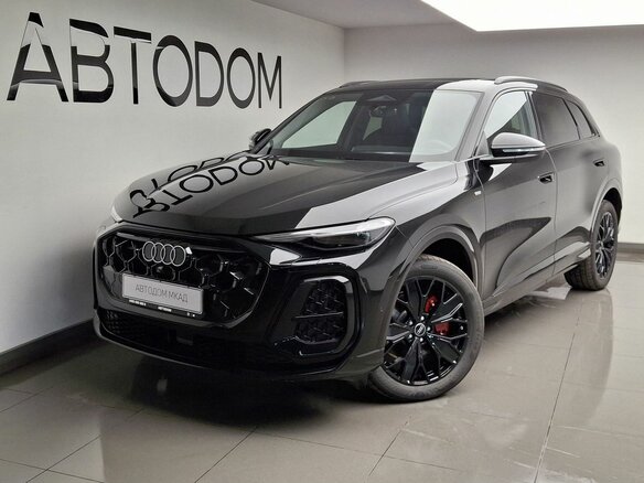 2026 Audi Q5 L III (GU), чёрный, 6930000 рублей