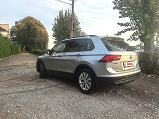 2019 Volkswagen Tiguan II, серебристый, 2050000 рублей, вид 5