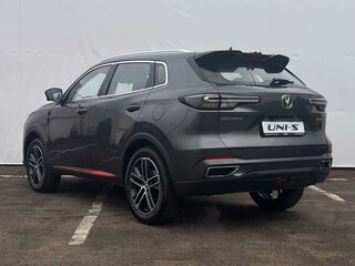 2025 Changan UNI-S I, серый, 3229900 рублей, вид 5