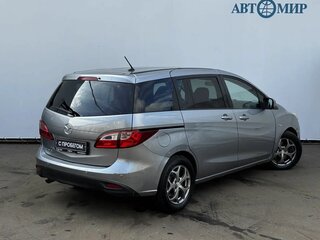 2011 Mazda 5 II (CW), серый, 1089000 рублей, вид 5