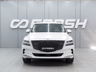 2020 Genesis GV80 I, белый, 4999000 рублей, вид 3