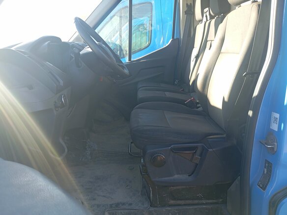 2021 Ford Transit, синий, 2124058 рублей - вид 7