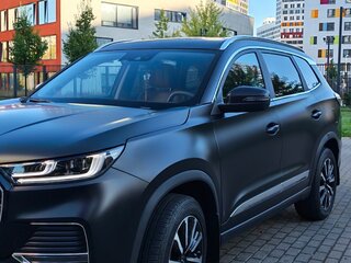 2023 Chery Tiggo 8 Pro Max I, чёрный, 2000000 рублей, вид 5