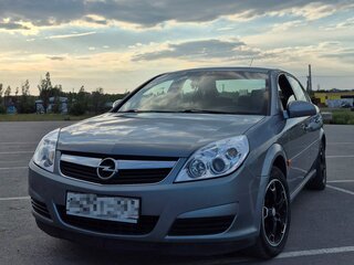 2008 Opel Vectra C Рестайлинг, серый, 650000 рублей, вид 2