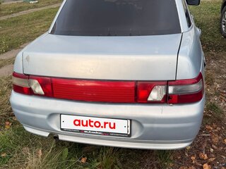 2004 Lada (ВАЗ) 2110, серый, 85000 рублей, вид 2