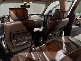 2010 Infiniti FX37 II (S51), коричневый, 1550000 рублей, вид 5