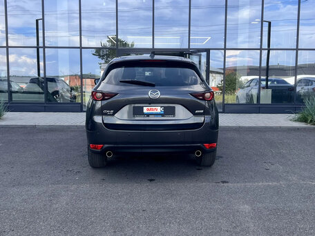 2018 Mazda CX-5 II, серый, 2619000 рублей, вид 4