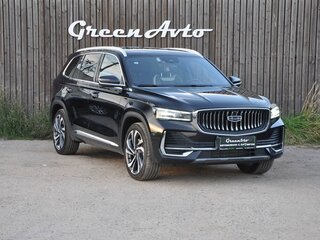 2024 Geely Monjaro (Xingyue L) I, чёрный, 3190000 рублей, вид 3