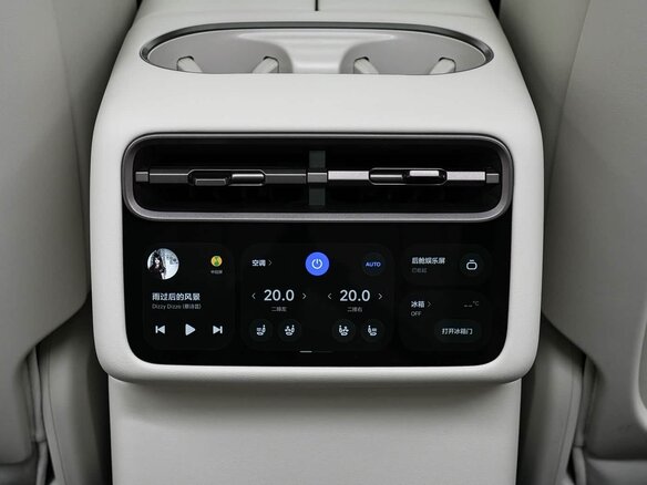 2026 Li Auto (Lixiang) L8 II, серебристый, 10800000 рублей - вид 14