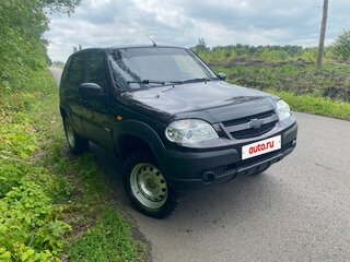 2011 Chevrolet Niva I Рестайлинг, коричневый, 340000 рублей, вид 2