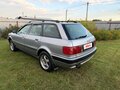 1993 Audi 80 V (B4), серебристый, 410000 рублей - вид 7