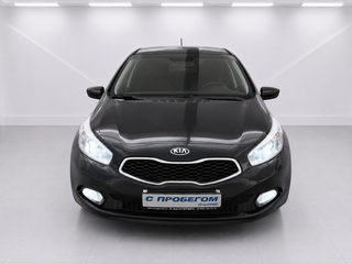 2014 Kia Ceed II, чёрный, 780000 рублей, вид 2