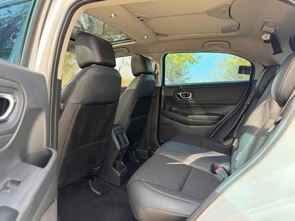 2023 Honda HR-V III, белый, 1777000 рублей - вид 14