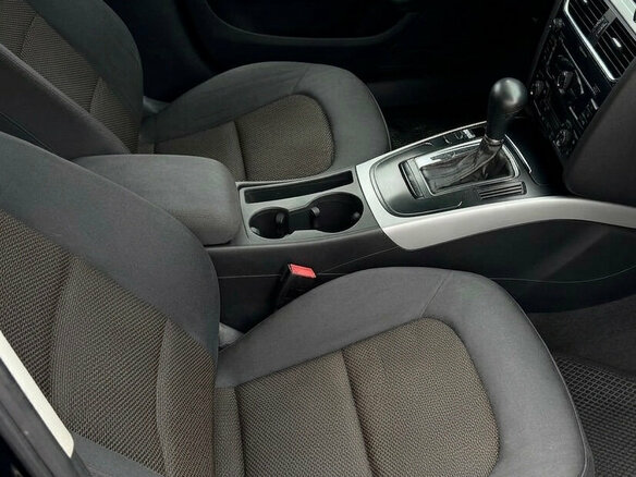 2011 Audi A4 allroad IV (B8), чёрный - вид 19