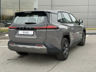 2026 Toyota RAV4 VI (XA60), серый, 4470000 рублей, вид 4