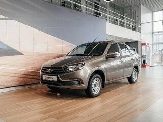 Lada (ВАЗ) Granta Active Cross I Рестайлинг
