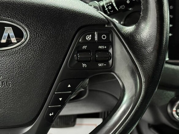 2015 Kia Ceed II, коричневый - вид 13