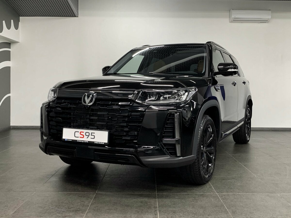 Открыть фотографии: Changan CS95 I Рестайлинг 2