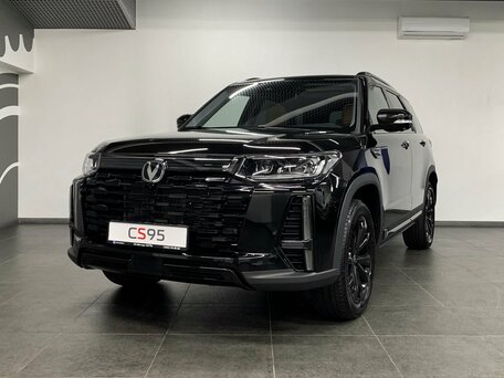 Changan CS95 I Рестайлинг 2