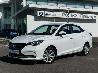2024 Changan Alsvin, белый, 1199000 рублей, вид 1
