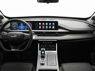 2024 Chery Tiggo 7 Pro Max I, серый, 1890000 рублей, вид 5