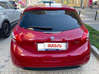2013 Peugeot 208 I, красный, 800000 рублей, вид 4