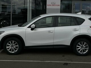 2015 Mazda CX-5 I Рестайлинг, белый, 1645000 рублей, вид 5