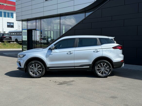 2026 Belgee X70 I Рестайлинг, серебристый, 3039990 рублей - вид 6