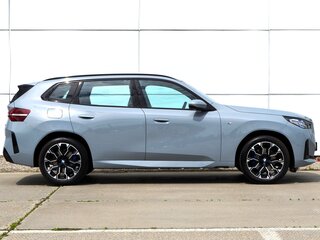2025 BMW X3 Long 30L xDrive IV (G45/G48), серый, 7990000 рублей, вид 2