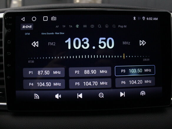 2019 Kia Sportage IV Рестайлинг, синий, 1895000 рублей - вид 21