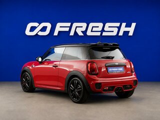 2021 Mini Hatch JCW III (F55/F56) Рестайлинг, красный, 2839444 рублей, вид 2